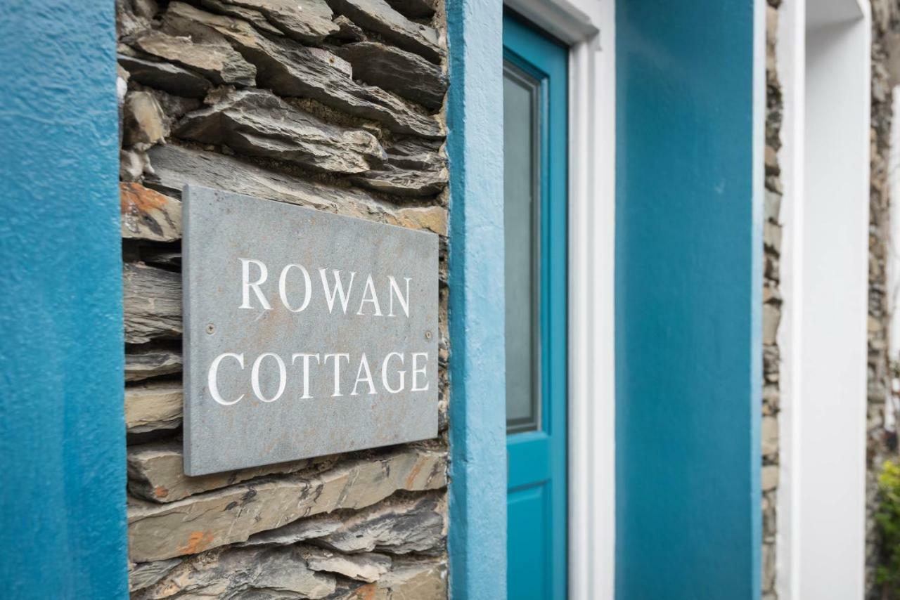 Rowan Cottage Боунес он Уиндърмиър Екстериор снимка